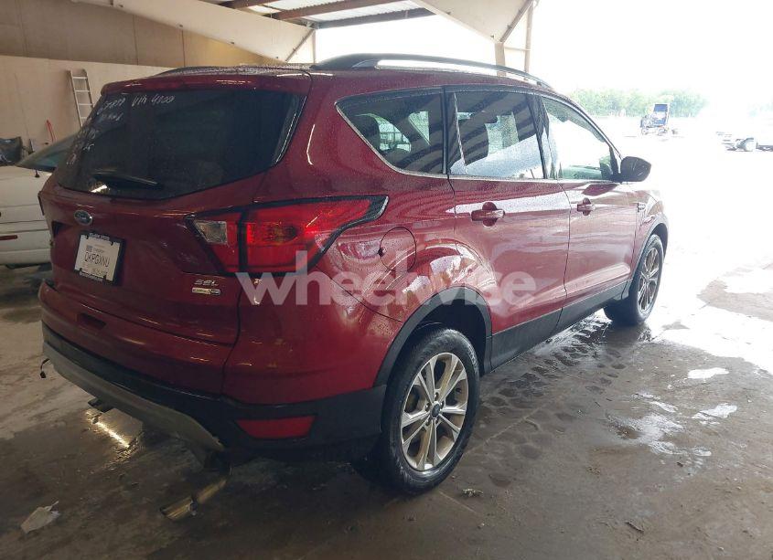 Photo 4 of 2019 Ford Escape SEL (VIN 1FMCU9HD8KUA94200)