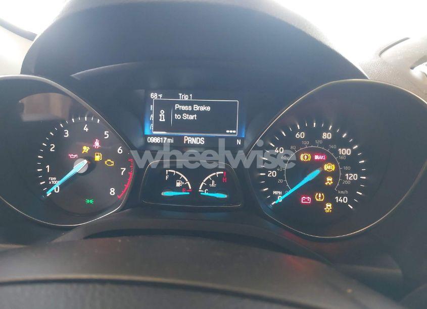 Photo 7 of 2019 Ford Escape SEL (VIN 1FMCU9HD8KUA94200)