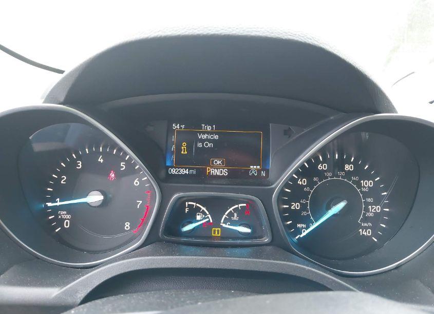 Photo 15 of 2019 Ford Escape SEL (VIN 1FMCU9HD8KUB18768)