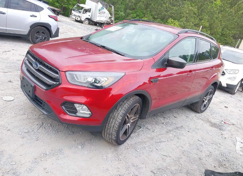Photo 2 of 2019 Ford Escape SEL (VIN 1FMCU9HD8KUB18768)