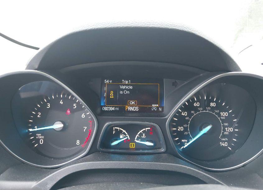 Photo 7 of 2019 Ford Escape SEL (VIN 1FMCU9HD8KUB18768)