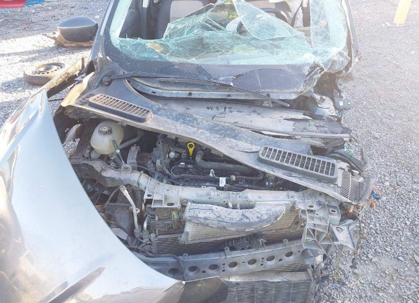 Photo 10 of 2019 Ford Escape SEL (VIN 1FMCU9HD8KUB23923)