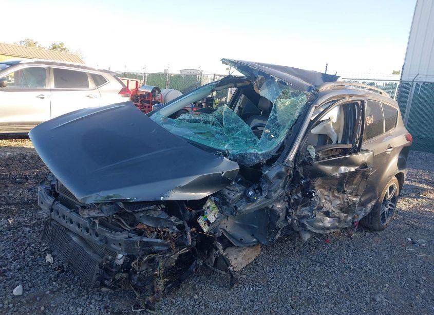 Photo 6 of 2019 Ford Escape SEL (VIN 1FMCU9HD8KUB23923)