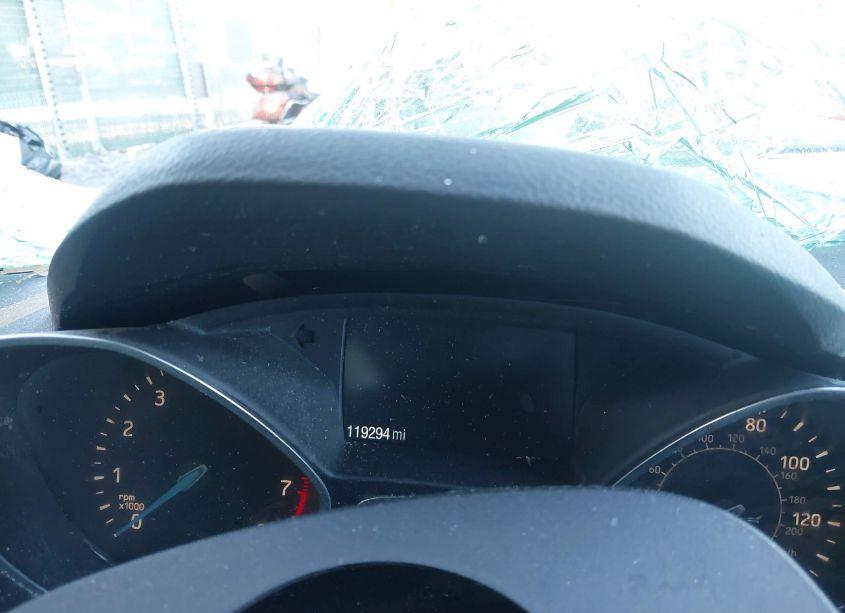 Photo 7 of 2019 Ford Escape SEL (VIN 1FMCU9HD8KUB23923)