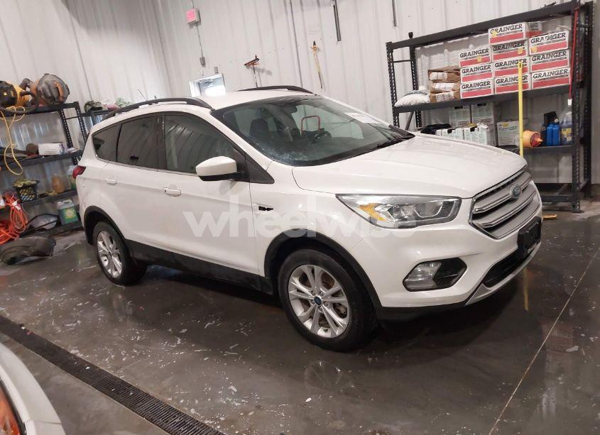 2019 Ford Escape SEL (VIN 1FMCU9HD8KUC30146) main photo