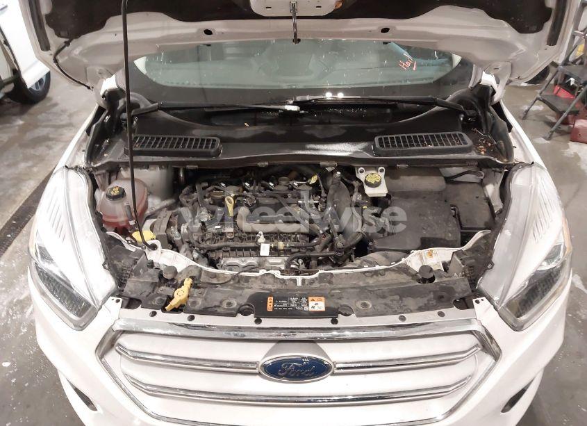 Photo 10 of 2019 Ford Escape SEL (VIN 1FMCU9HD8KUC30146)