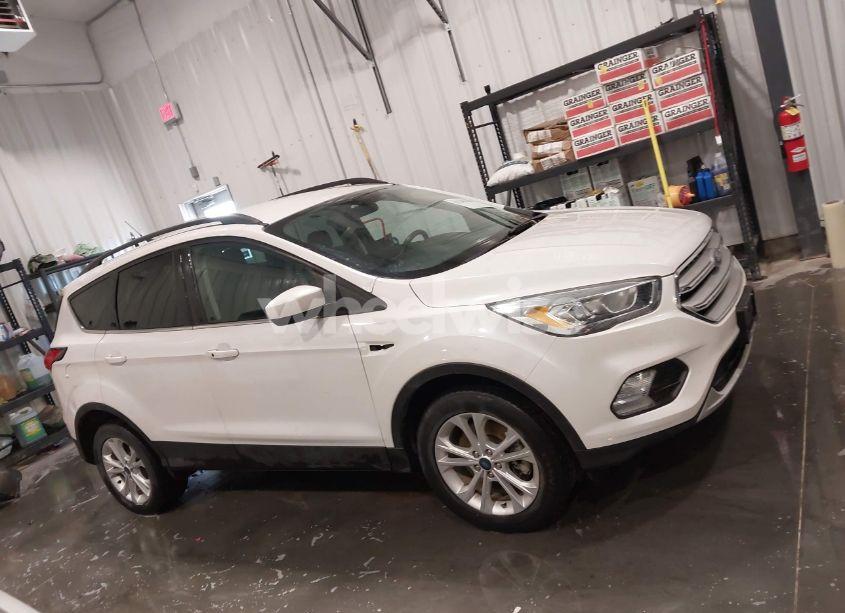 Photo 13 of 2019 Ford Escape SEL (VIN 1FMCU9HD8KUC30146)