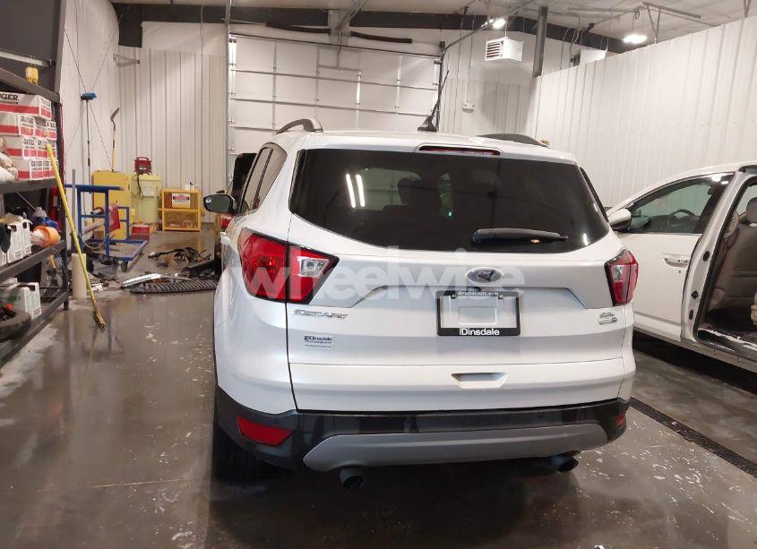 Photo 16 of 2019 Ford Escape SEL (VIN 1FMCU9HD8KUC30146)