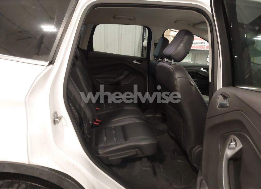 Photo 8 of 2019 Ford Escape SEL (VIN 1FMCU9HD8KUC30146)
