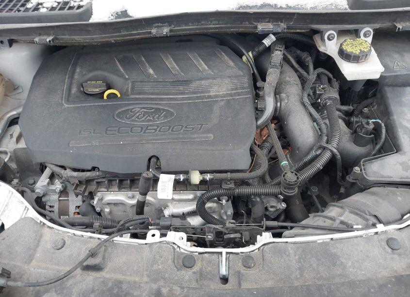 Photo 10 of 2018 Ford Escape SEL (VIN 1FMCU9HD9JUA45778)