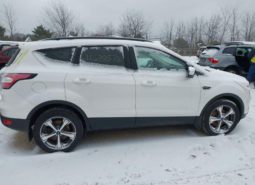 Photo 13 of 2018 Ford Escape SEL (VIN 1FMCU9HD9JUA45778)