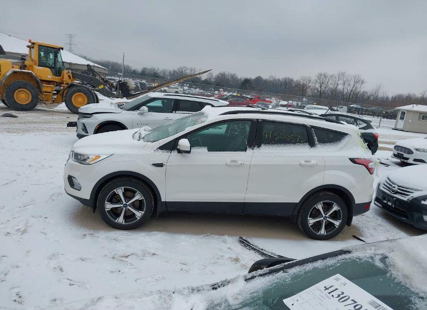 Photo 14 of 2018 Ford Escape SEL (VIN 1FMCU9HD9JUA45778)