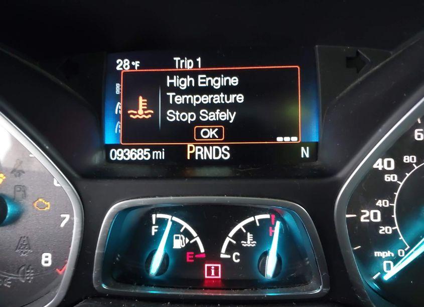 Photo 15 of 2018 Ford Escape SEL (VIN 1FMCU9HD9JUA45778)