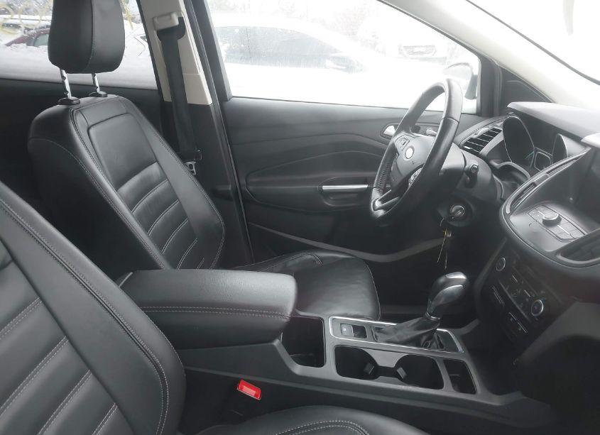 Photo 5 of 2018 Ford Escape SEL (VIN 1FMCU9HD9JUA45778)