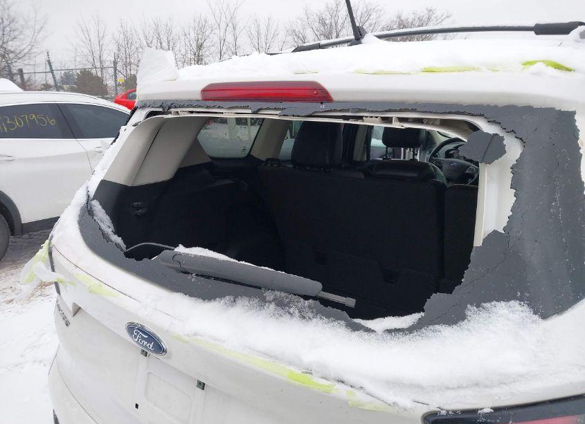 Photo 6 of 2018 Ford Escape SEL (VIN 1FMCU9HD9JUA45778)