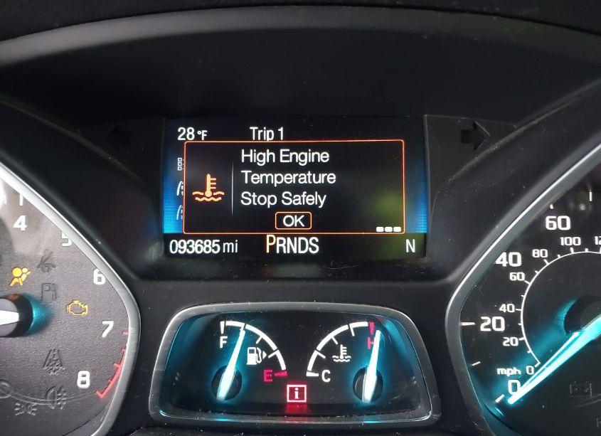 Photo 7 of 2018 Ford Escape SEL (VIN 1FMCU9HD9JUA45778)