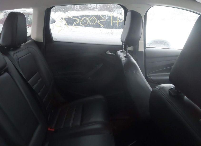 Photo 8 of 2018 Ford Escape SEL (VIN 1FMCU9HD9JUA45778)