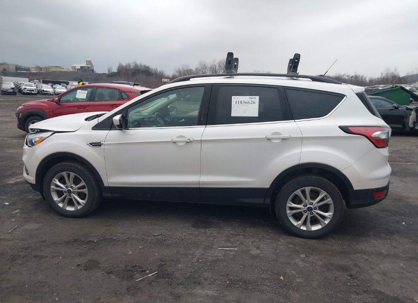 Photo 14 of 2018 Ford Escape SEL (VIN 1FMCU9HD9JUB50112)