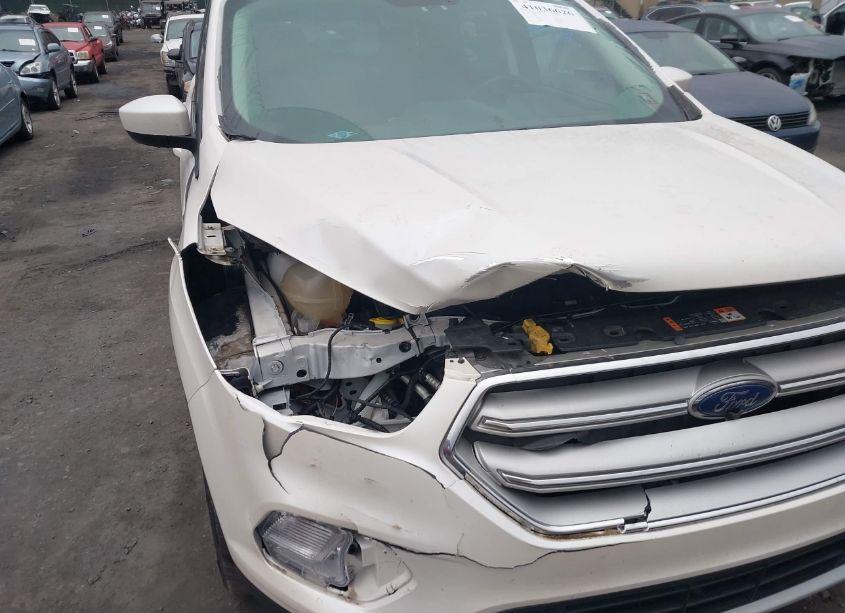 Photo 6 of 2018 Ford Escape SEL (VIN 1FMCU9HD9JUB50112)