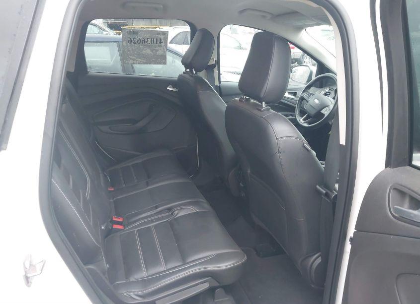 Photo 8 of 2018 Ford Escape SEL (VIN 1FMCU9HD9JUB50112)