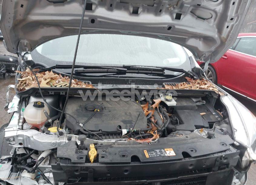 Photo 10 of 2018 Ford Escape SEL (VIN 1FMCU9HD9JUC77832)