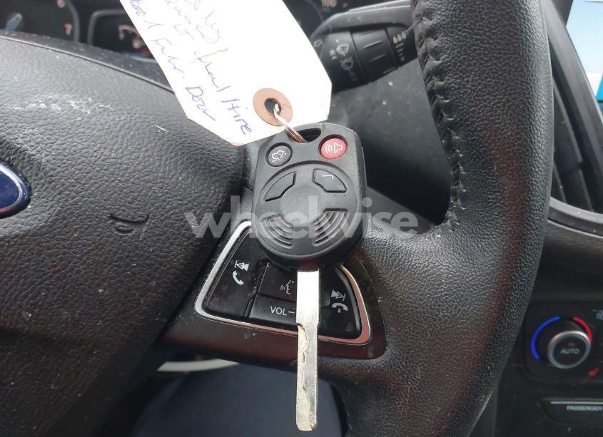 Photo 11 of 2018 Ford Escape SEL (VIN 1FMCU9HD9JUC77832)