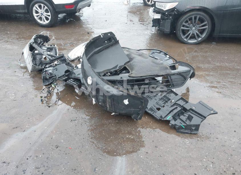 Photo 12 of 2018 Ford Escape SEL (VIN 1FMCU9HD9JUC77832)