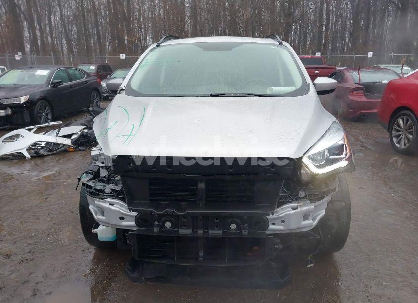 Photo 13 of 2018 Ford Escape SEL (VIN 1FMCU9HD9JUC77832)