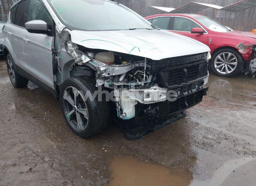 Photo 6 of 2018 Ford Escape SEL (VIN 1FMCU9HD9JUC77832)