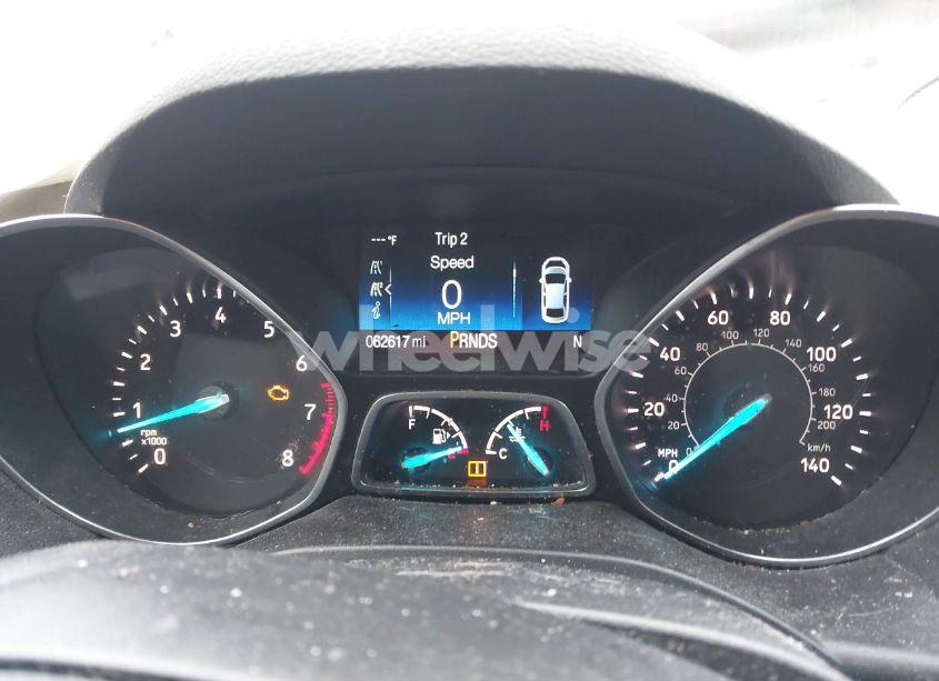 Photo 7 of 2018 Ford Escape SEL (VIN 1FMCU9HD9JUC77832)