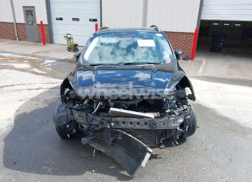 Photo 12 of 2018 Ford Escape SEL (VIN 1FMCU9HD9JUD17181)