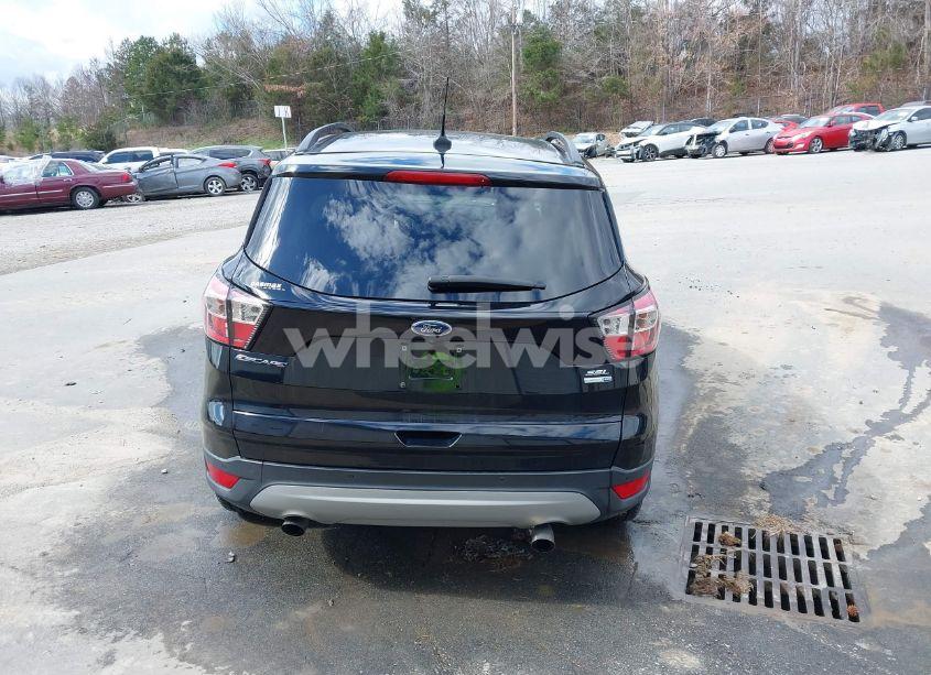 Photo 16 of 2018 Ford Escape SEL (VIN 1FMCU9HD9JUD17181)