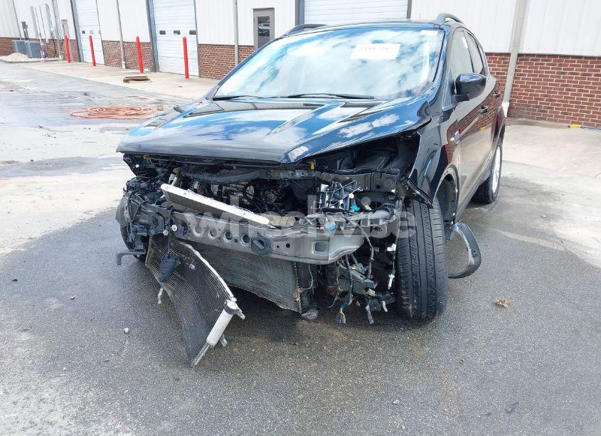 Photo 6 of 2018 Ford Escape SEL (VIN 1FMCU9HD9JUD17181)