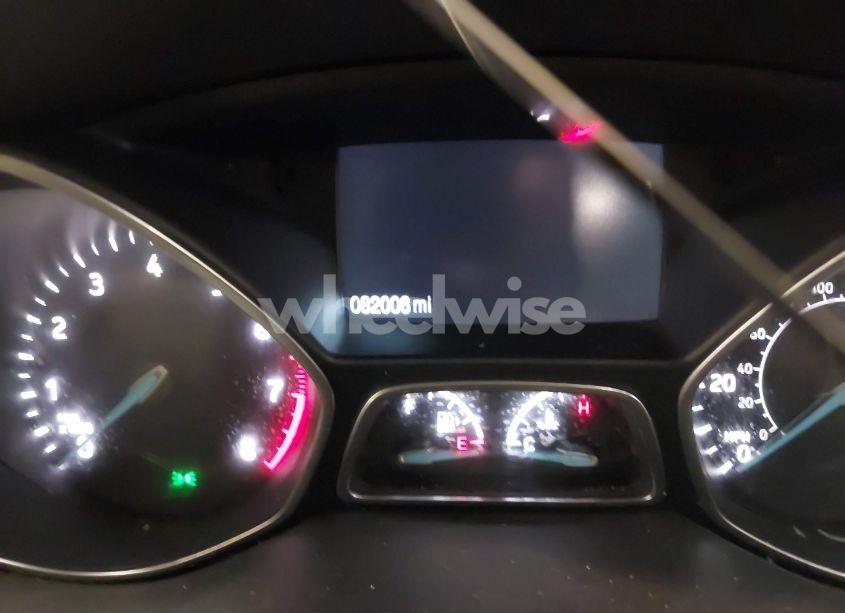 Photo 7 of 2018 Ford Escape SEL (VIN 1FMCU9HD9JUD17181)