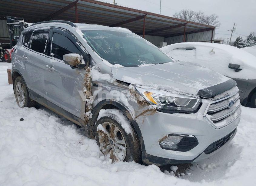 2019 Ford Escape SEL (VIN 1FMCU9HD9KUA69483) main photo