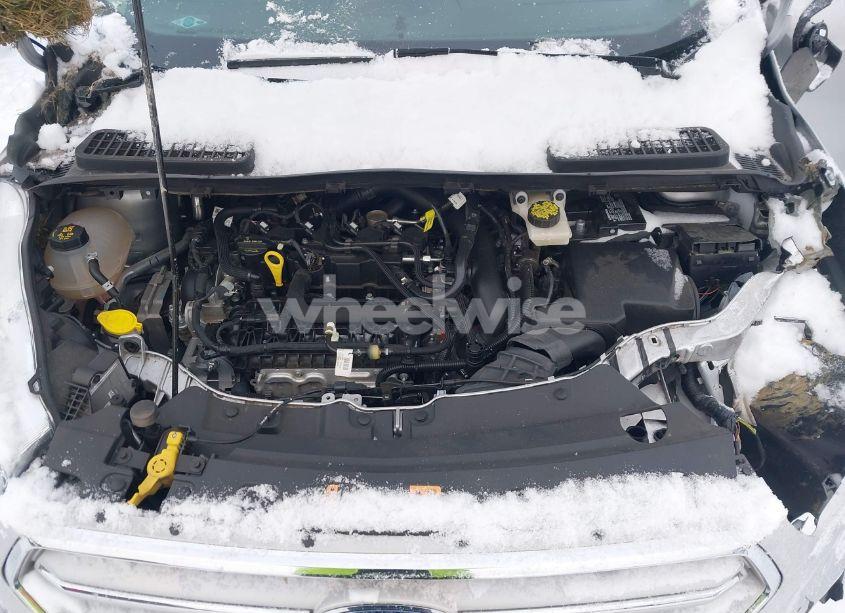 Photo 10 of 2019 Ford Escape SEL (VIN 1FMCU9HD9KUA69483)