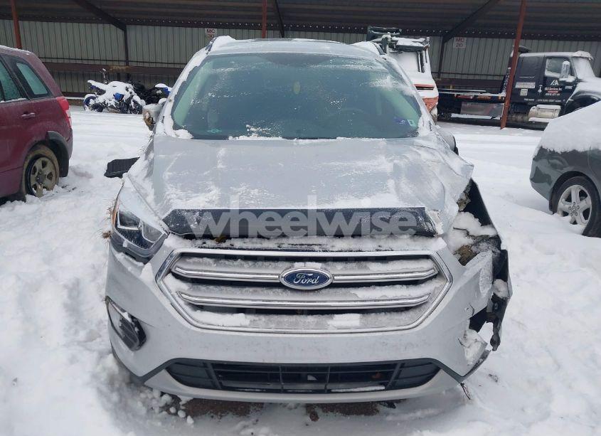 Photo 12 of 2019 Ford Escape SEL (VIN 1FMCU9HD9KUA69483)