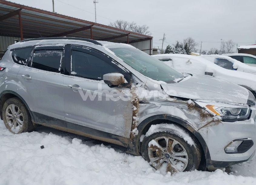 Photo 13 of 2019 Ford Escape SEL (VIN 1FMCU9HD9KUA69483)