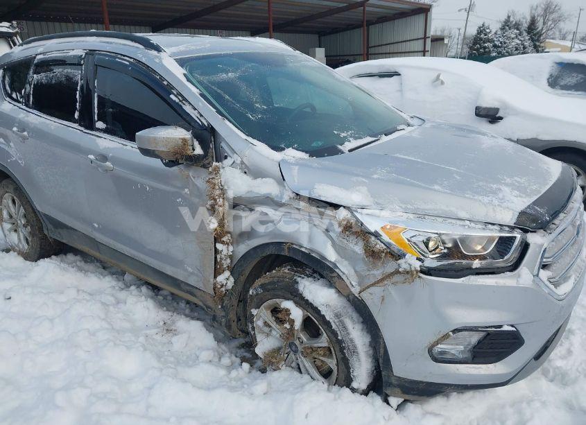 Photo 6 of 2019 Ford Escape SEL (VIN 1FMCU9HD9KUA69483)