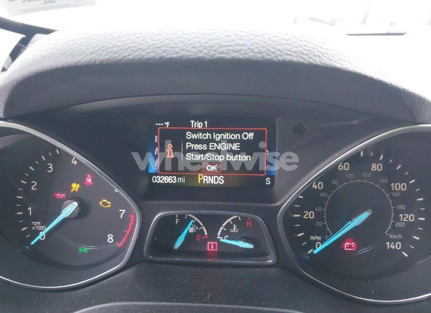 Photo 7 of 2019 Ford Escape SEL (VIN 1FMCU9HD9KUA69483)