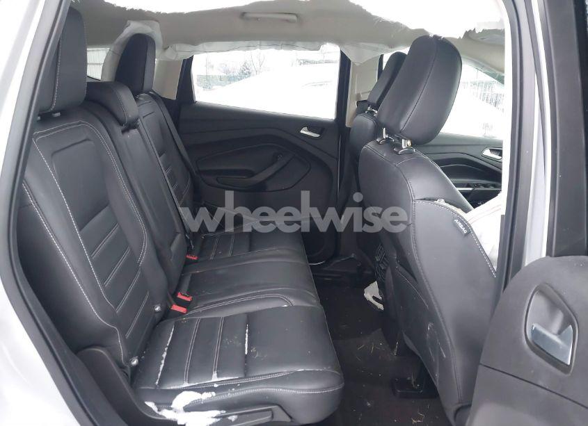Photo 8 of 2019 Ford Escape SEL (VIN 1FMCU9HD9KUA69483)