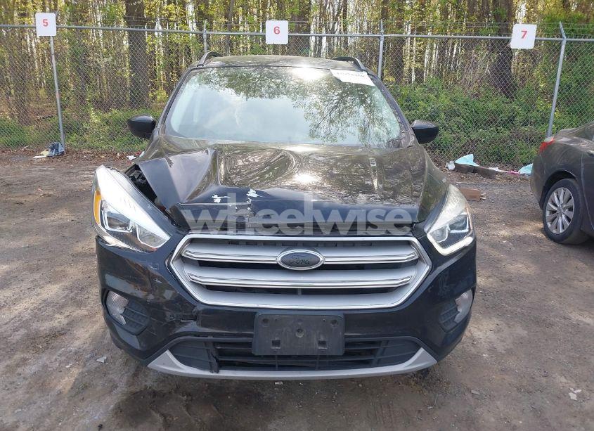 Photo 12 of 2019 Ford Escape SEL (VIN 1FMCU9HD9KUB14177)