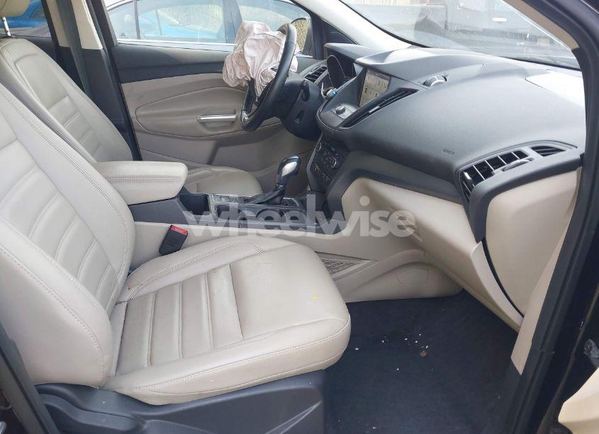 Photo 5 of 2019 Ford Escape SEL (VIN 1FMCU9HD9KUB14177)