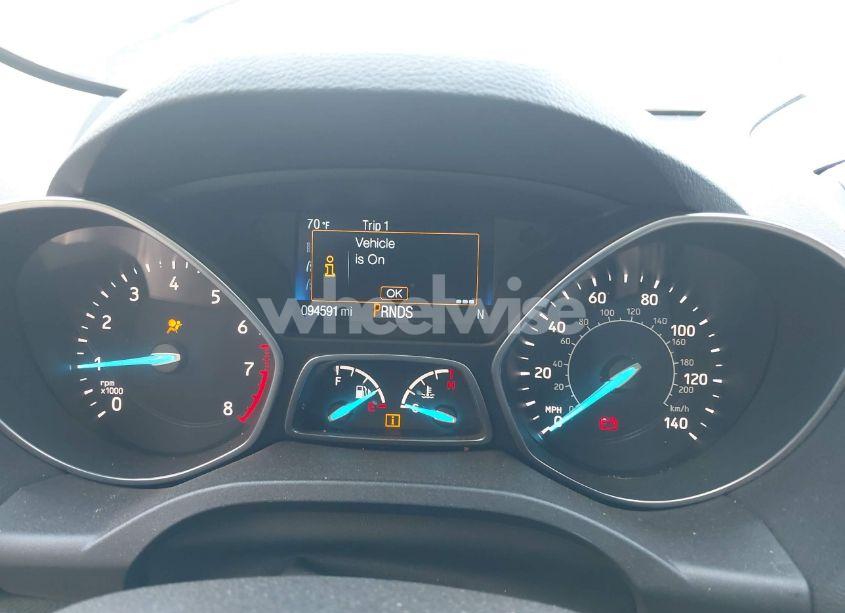Photo 7 of 2019 Ford Escape SEL (VIN 1FMCU9HD9KUB14177)