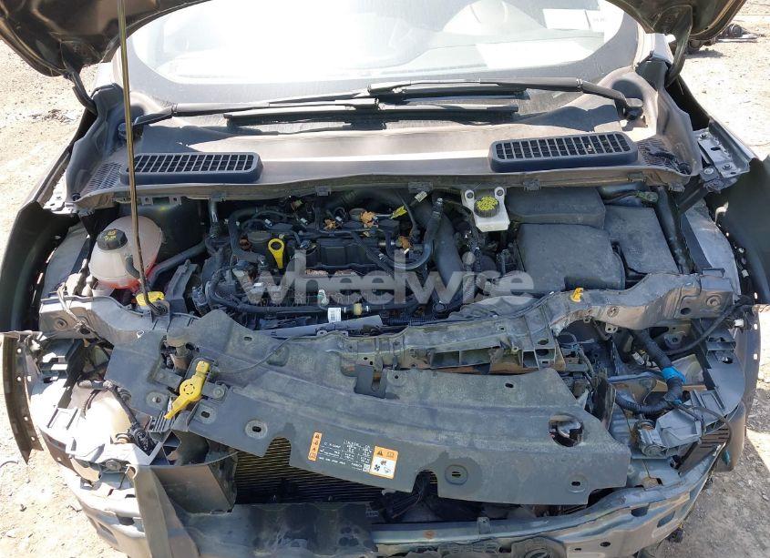 Photo 10 of 2019 Ford Escape SEL (VIN 1FMCU9HD9KUB73827)