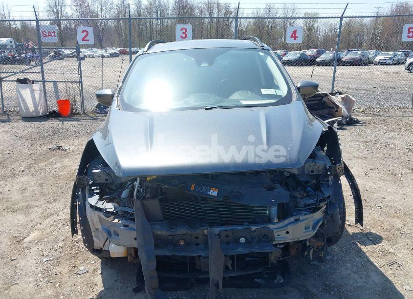 Photo 13 of 2019 Ford Escape SEL (VIN 1FMCU9HD9KUB73827)