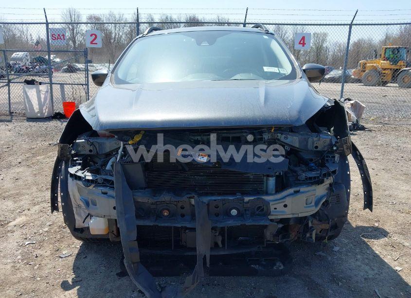 Photo 6 of 2019 Ford Escape SEL (VIN 1FMCU9HD9KUB73827)