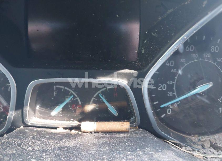 Photo 14 of 2019 Ford Escape SEL (VIN 1FMCU9HD9KUB77134)