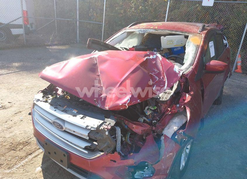 Photo 6 of 2019 Ford Escape SEL (VIN 1FMCU9HD9KUB77134)