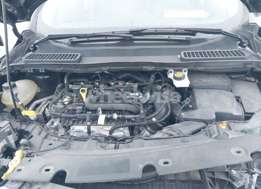 Photo 10 of 2018 Ford Escape SEL (VIN 1FMCU9HDXJUA04351)